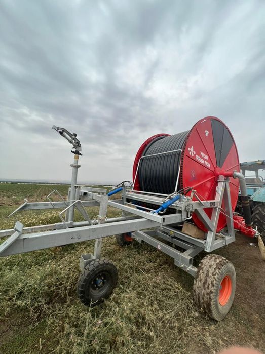 Дождевальная машина JP 75-450