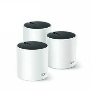 Wi-Fi роутер TP-Link	Deco X55(3-pack)