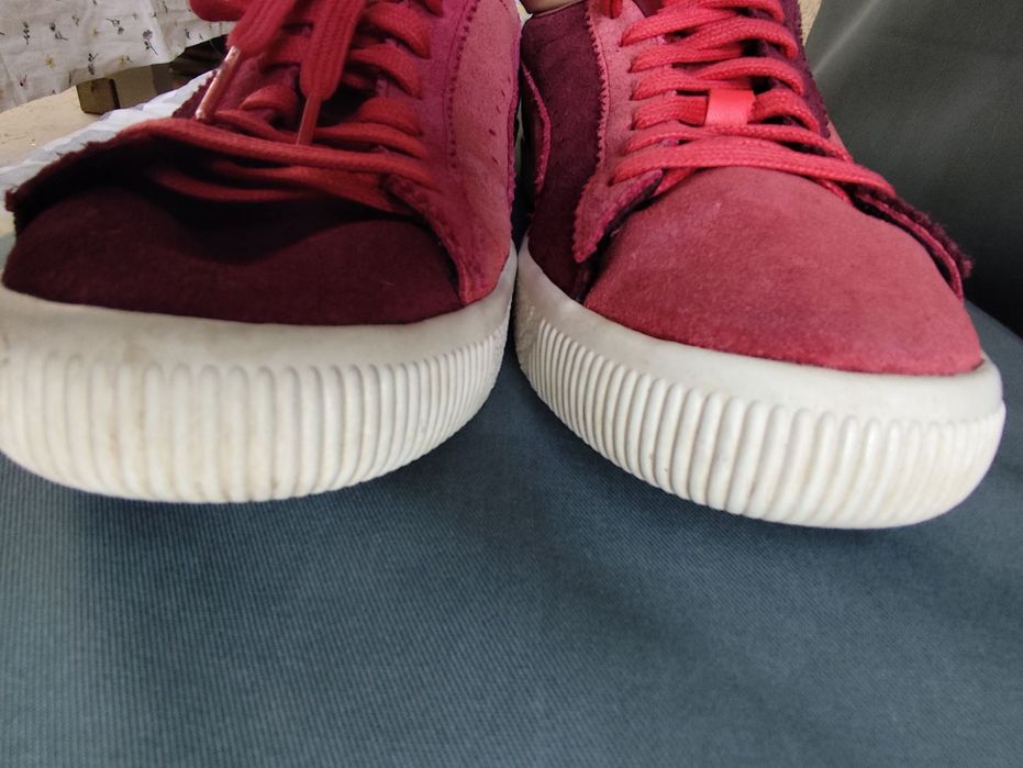 Кецове Puma & Michael Lau SAMPLE SUEDE
