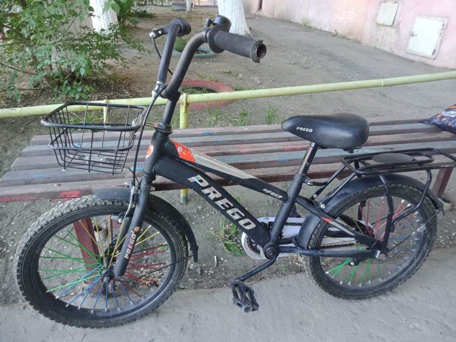 Продам велосипед