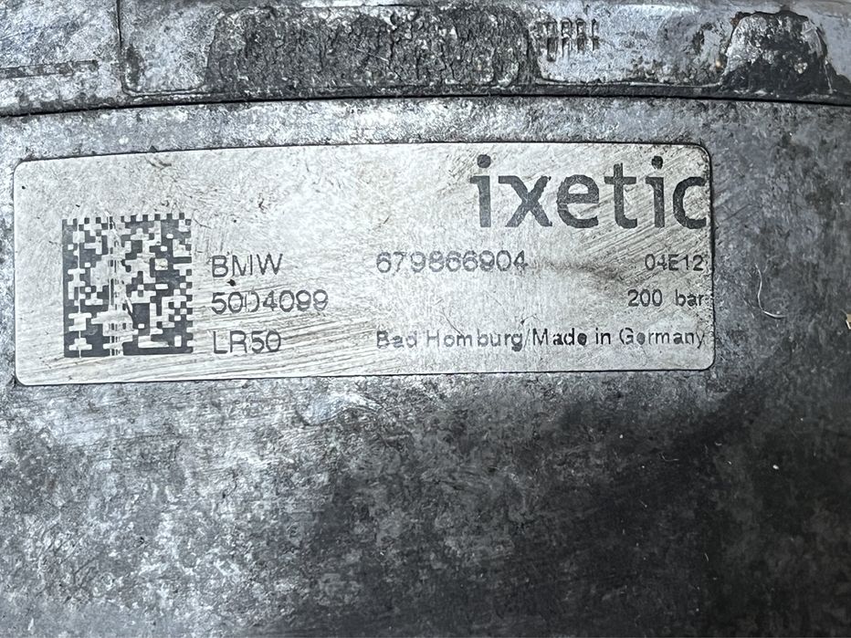 Pompa servodirectie / Servo BMW Seria 5 6 7 F01 F02 F06 F07 F12 F10