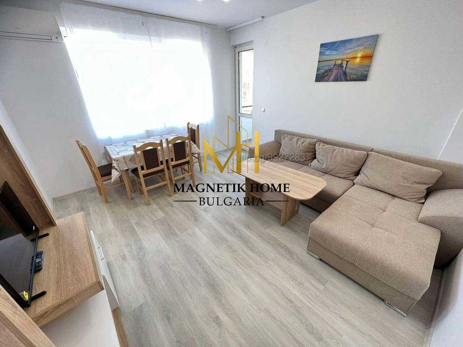 Дава се под наем Двустаен апартамент в Бургас, Славейков - 65 кв.м за 433.5 € - Снимка #10