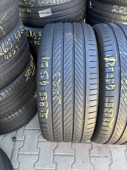 Anvelope Vara 285/45/21 Continental Premium Contact C 285 45 21 R21