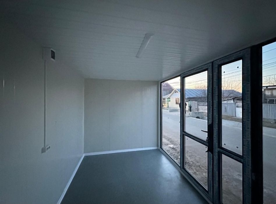 Containere modulare birouri case