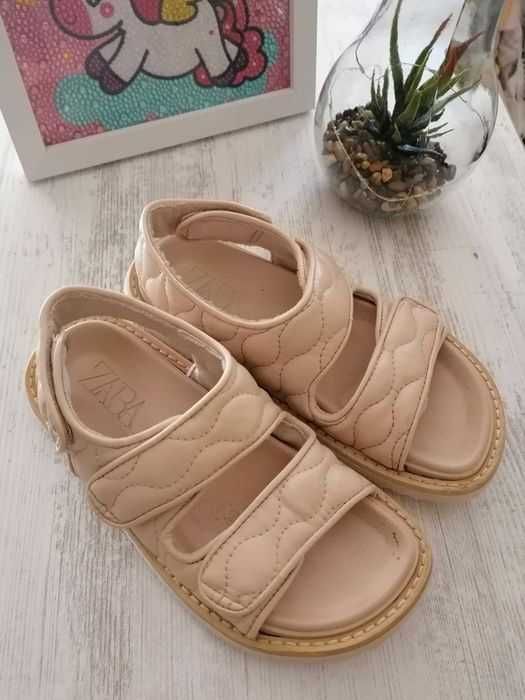Zara girls сандали