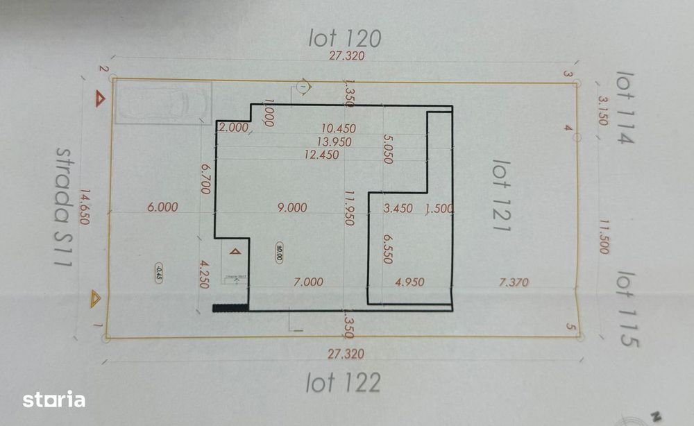 Midia - Navodari - Casa P+M | Constructie Noua | Locuinta | Investitie