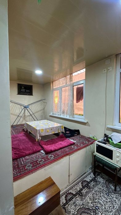 Юабад 18. 2/4/4. Кирпич 60м2