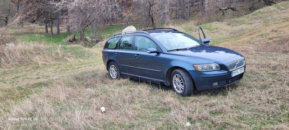 Vind Volvo v50 1.8