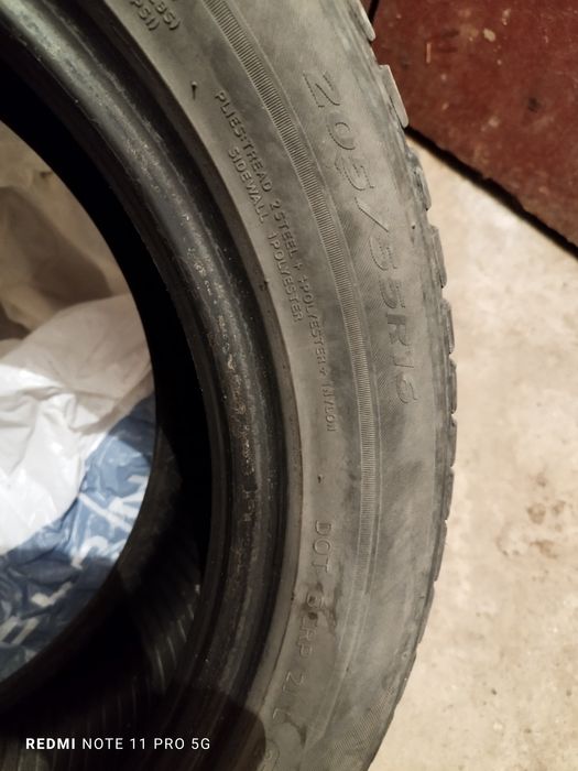 Зимни гуми лауфен 205/55/16