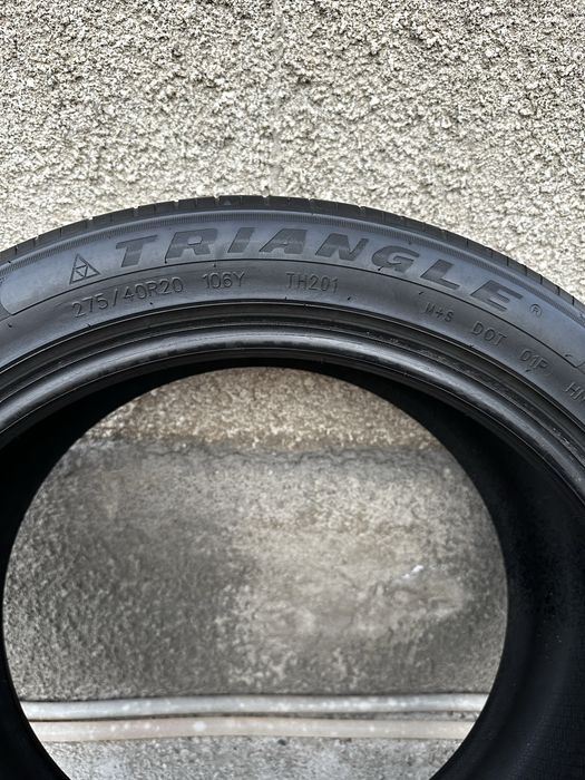 Продам шины 275 40 R20