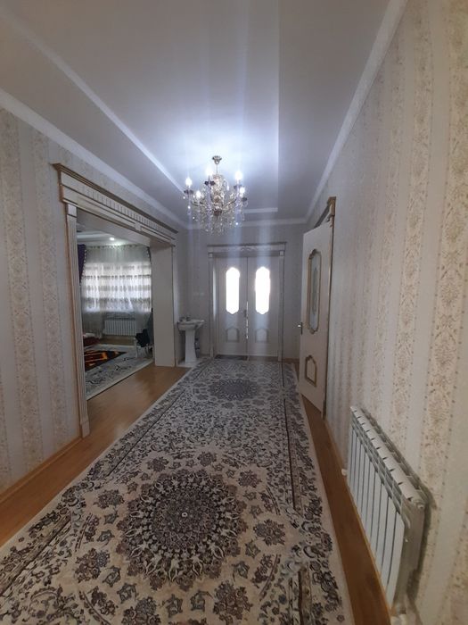 Нөкис 2 этажлы турақ жай, + магазин и чайная