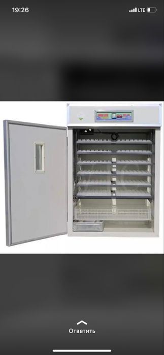 Инкуботор для яиц