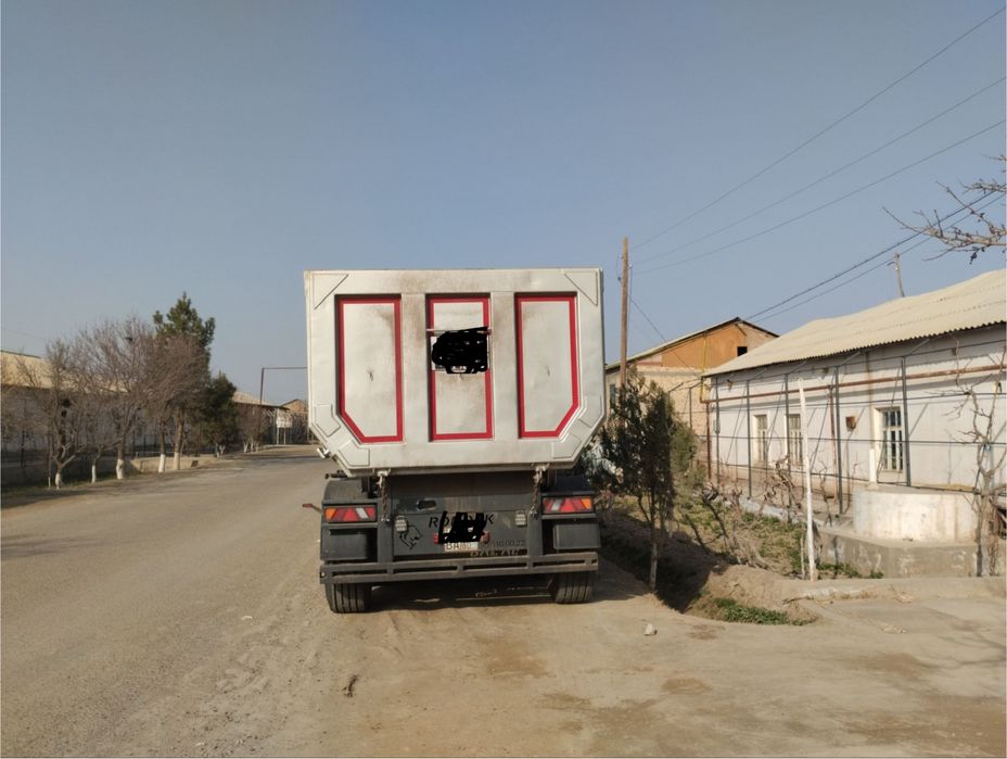 Howo A7+pritseb bilan .