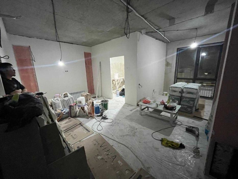 Ремонт квартир под ключ