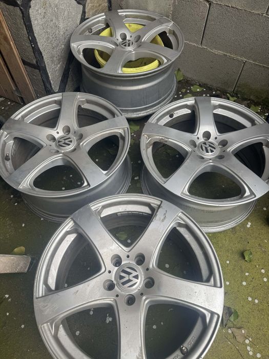 Алуминиеви джанти 5,х112 18 ки