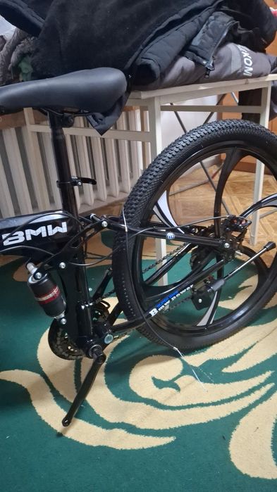 Скоростной велосипед