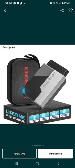 Diagnoza Ediag Elite