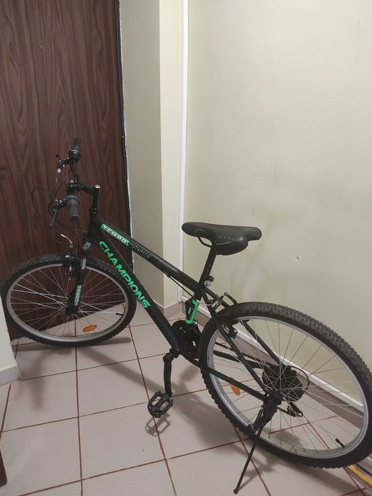 Bicicleta mountain bike