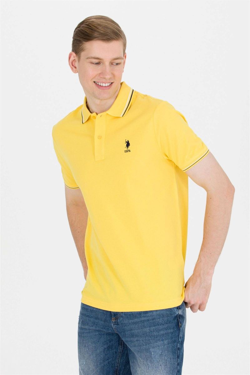 U.S. Polo Assn. Оригинални мъжки тениски M,L,XL,2XL,3XL гр. Асеновград ...