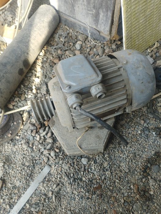 Электро двигатель