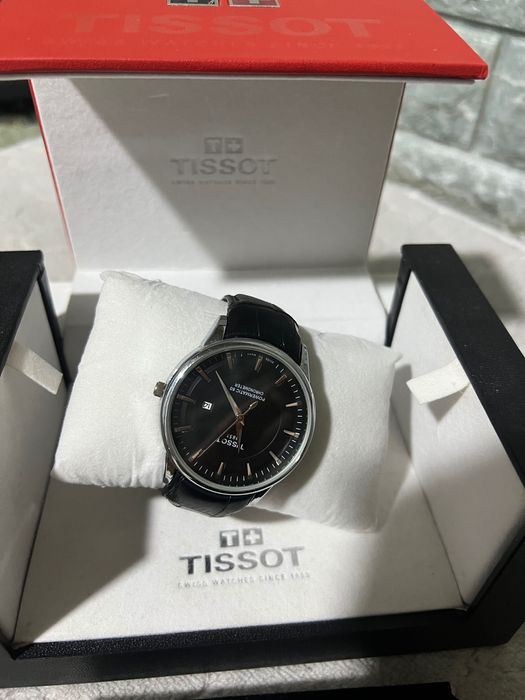 Часы тисот tissot