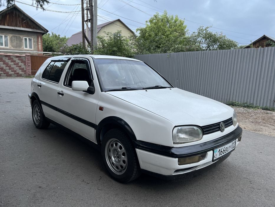 Гольф 3