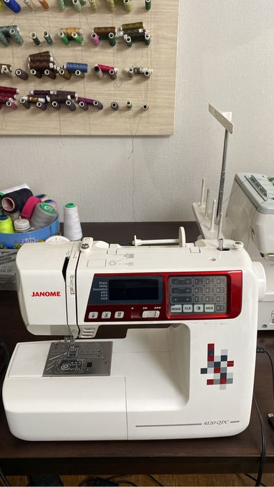 Швейные машинки