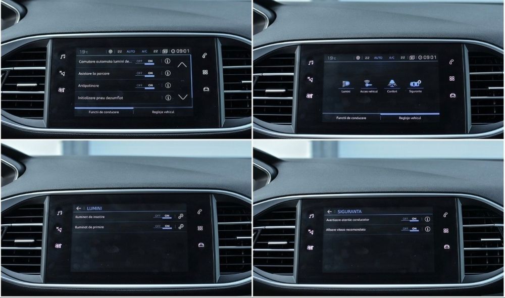 Peugeot 308 , 1.2 benzina