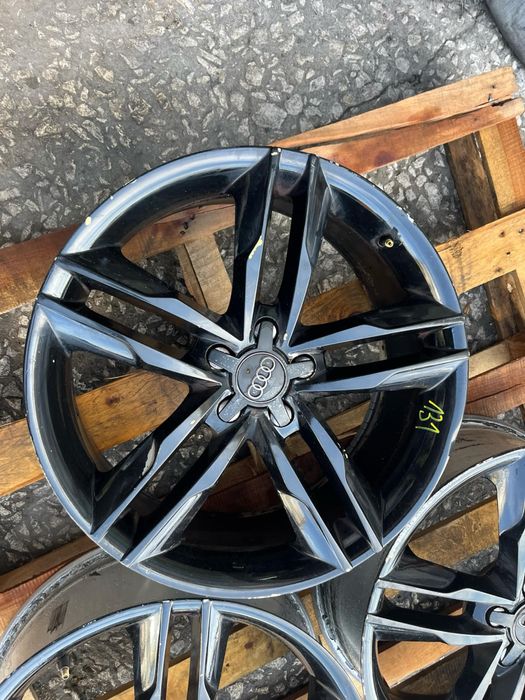 1бр Джанта за Audi Vw 19''8j  et35 налични няколко броя джанти ном131