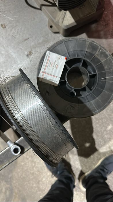 Sarma sudura aluminiu 2 kg 0,8 mm