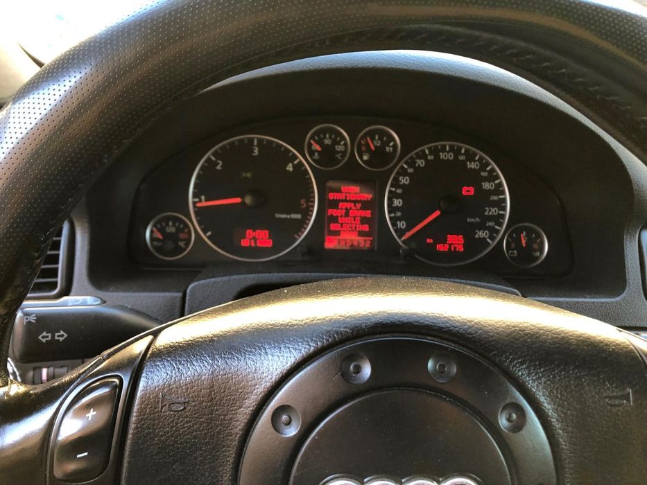 Ауди А6 Алрод 2,5 Автомат,Пружини