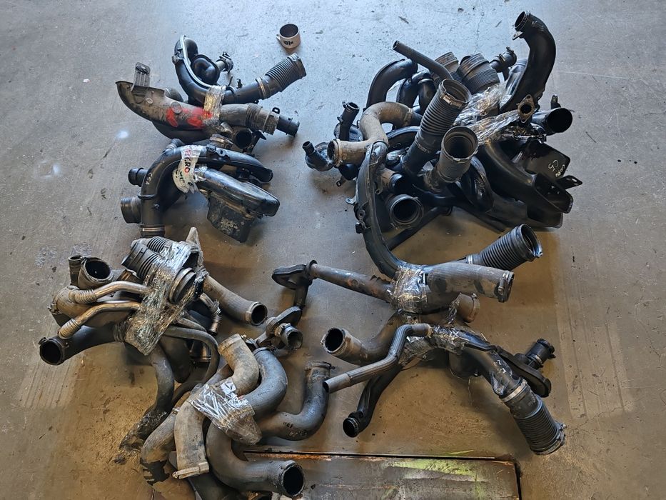 Conducta turbo intercooler aer Citroen C5 2.0hdi an2008 2015 100lei