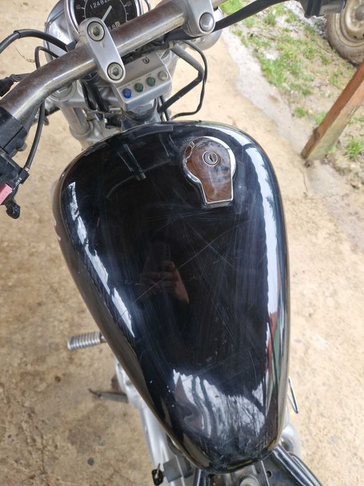 Yamaha Virago 250