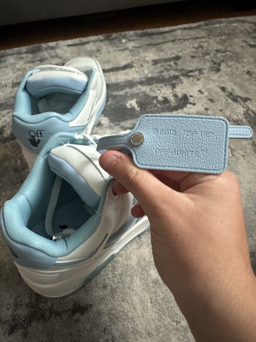 Papuci Off White