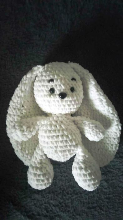 плетени играчки - кукли и животни