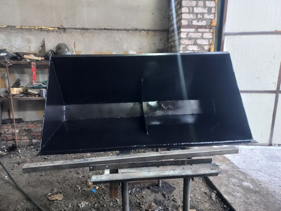 Ковш на кун под заказ 0.8 10