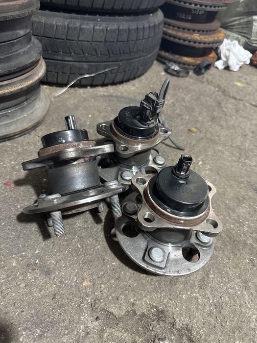 Ступицы тойота ярис оригинал