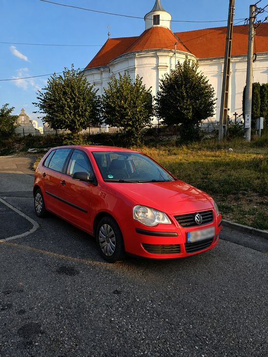 VOLKSWAGEN Polo 2007 — imagine 3