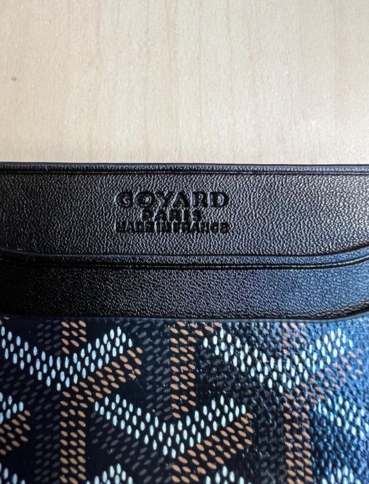 Goyard Saint Sulpice card holder