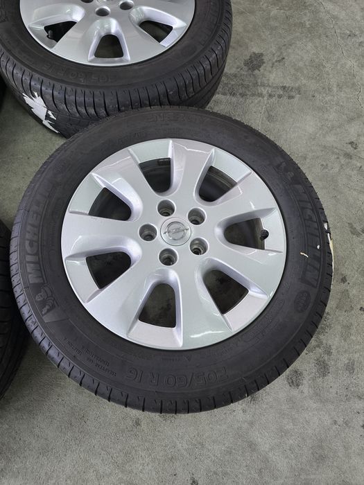 Джанти 16 / 5х108 - Opel Combo, Citroen Berlingo, Peugeot Partner5x108