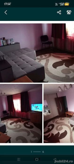 Apartament Mioveni bloc F12