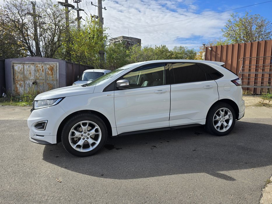 Ford Edge St-Line 2017