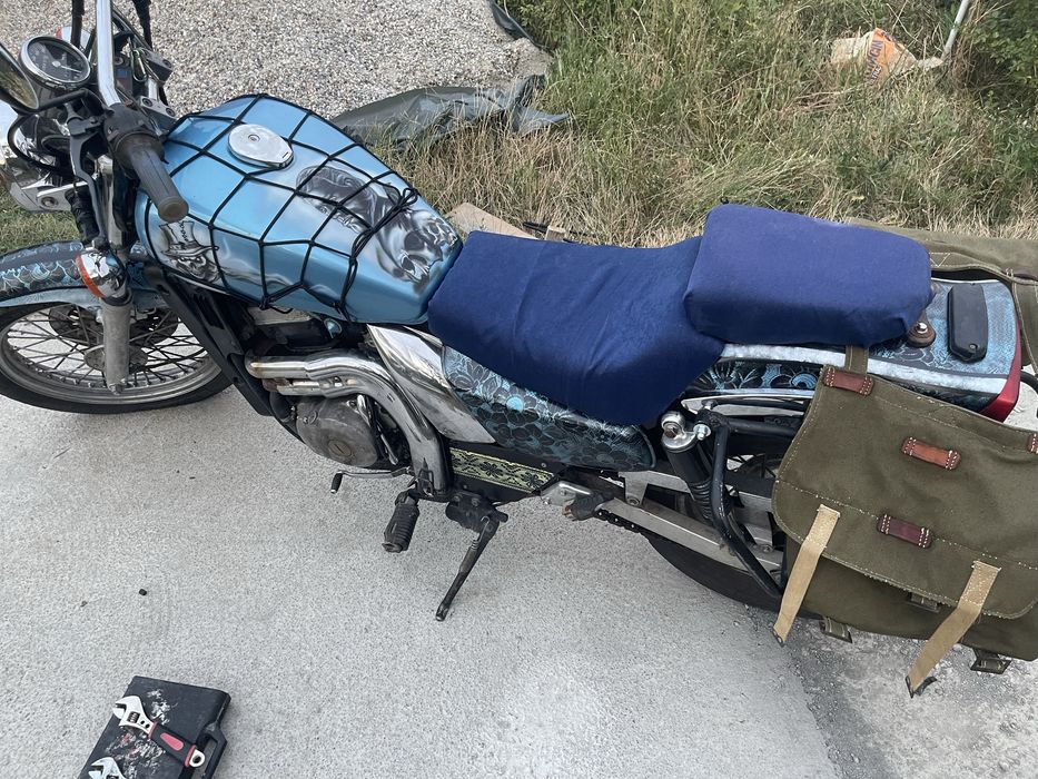 Vand schimb kawasaki   el 250