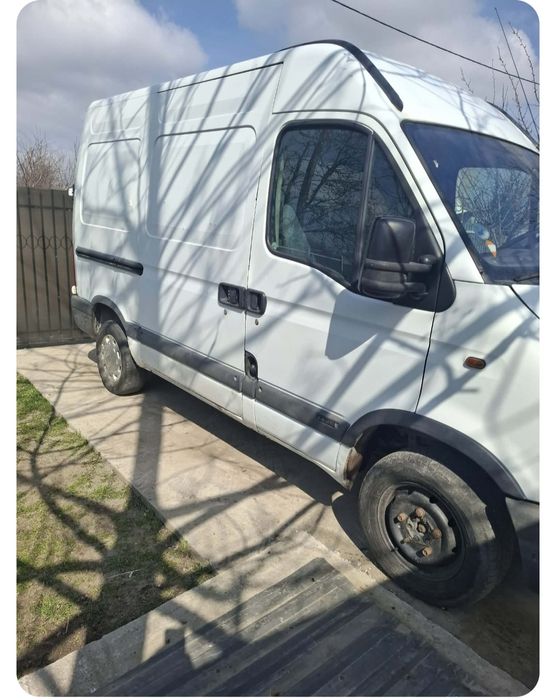 De vânzare auto utilitară