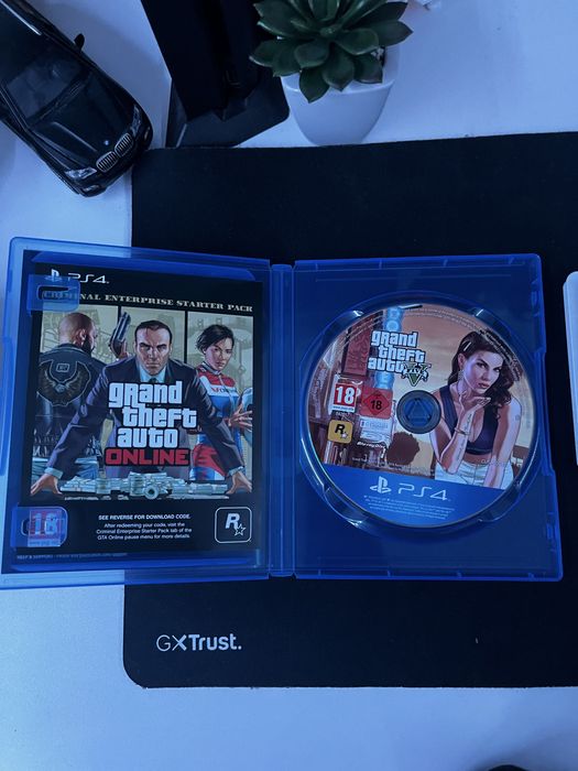 Gtа5 за Playstation 4