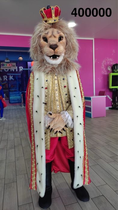 Костюмы ростовых кукл Король лев