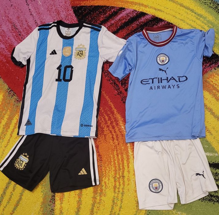 Детски екипи на футболисти