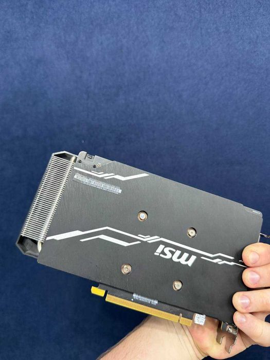 Видеокарта  MSI RTX 2060 Super Ventus 8GB