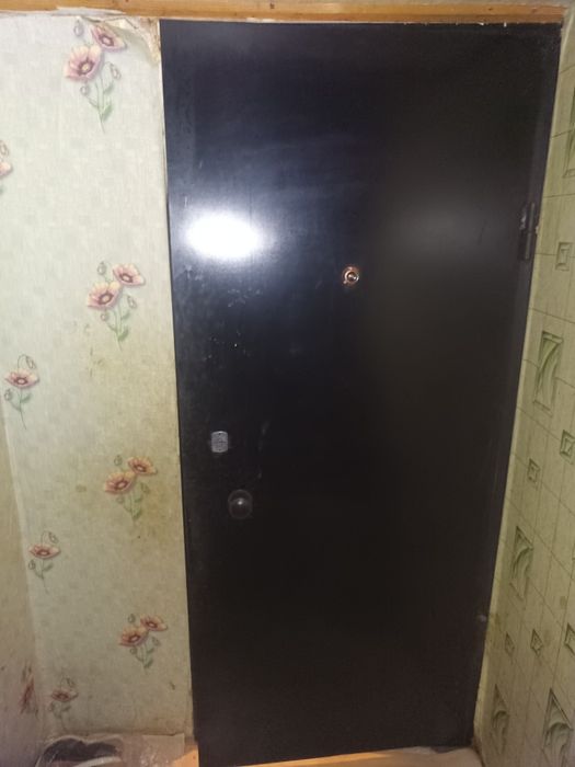 Комната в бывшем общежитии