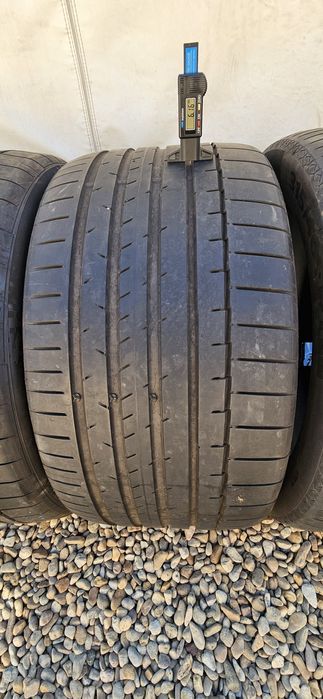 Anvelope Continental SportContact 6 MO GLE 275/45 R21 107Y 315/40 R21 111Y
